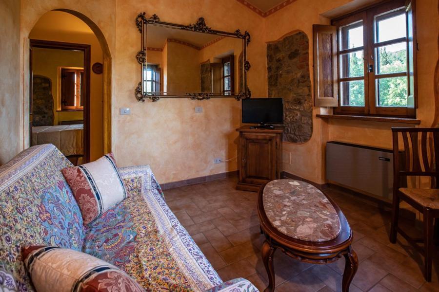 Il Colombaio Agriturismo Montegabbione Экстерьер фото