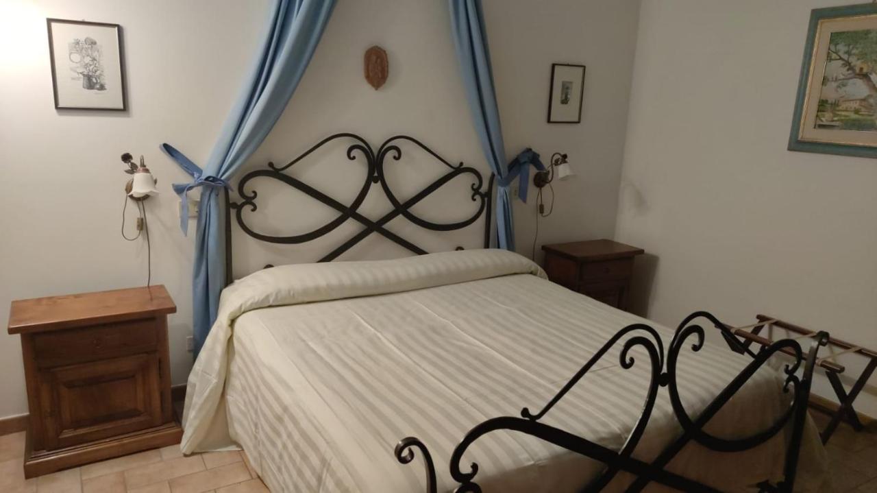 Il Colombaio Agriturismo Montegabbione Экстерьер фото
